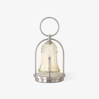 Wind Chime Portable Battery Table Lamp Ledecoo