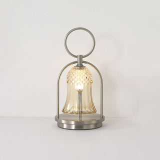 Wind Chime Portable Battery Table Lamp Ledecoo