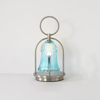 Wind Chime Portable Battery Table Lamp Ledecoo