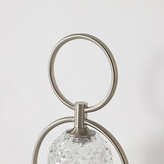 Wind Chime Portable Battery Table Lamp Ledecoo