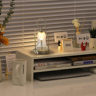 Wind Chime Portable Battery Table Lamp Ledecoo