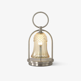 Wind Chime Portable Battery Table Lamp Ledecoo