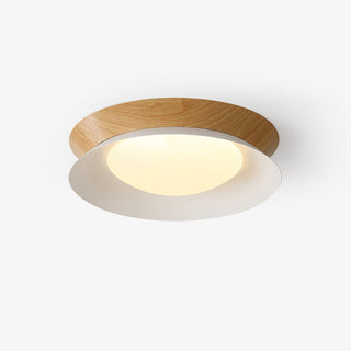 Double Half Round Ceiling Light Arkstarhome