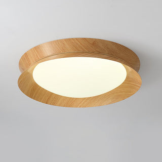 Double Half Round Ceiling Light Arkstarhome