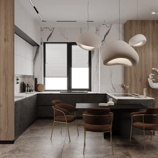 Cloud Pendant Light Style B Arkstarhome